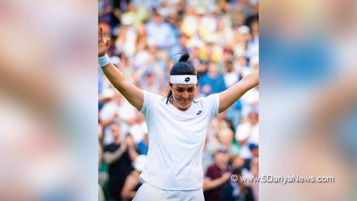 Sports News, Tennis, Tennis Player, Wimbledon, Wimbledon 2022, Ons Jabeur, First Arab Woman