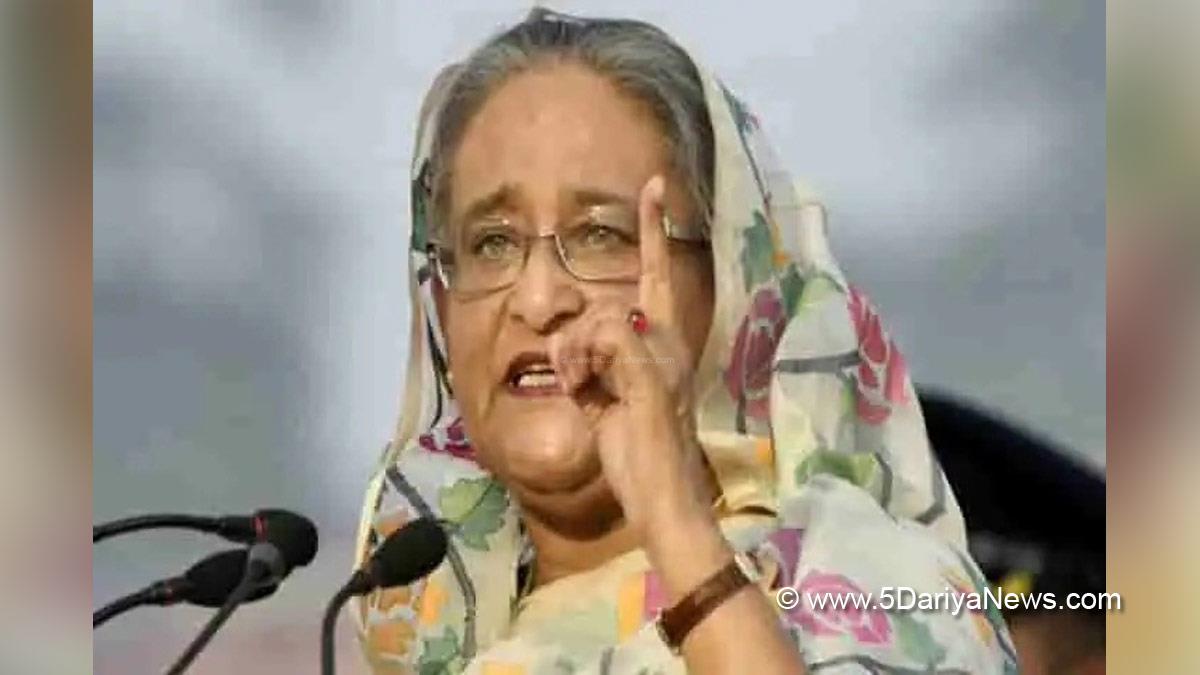 Sheikh Hasina, Bangladesh Prime Minister, Prime Minister Of Bangladesh, Dhaka, International Leader