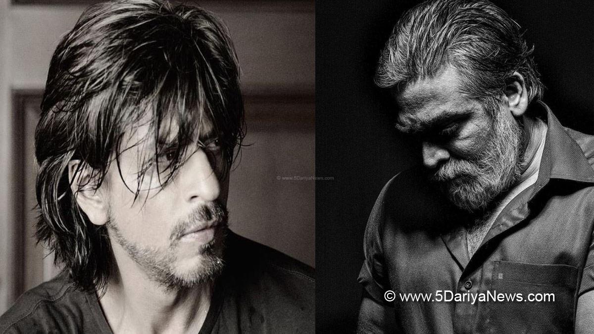 Vijay Sethupathi, Jawan, Vijay Sethupathi In Jawan, Vijay Sethupathi Jawan, Shah Rukh Khan, Jawan Release Date, Jawan Cast