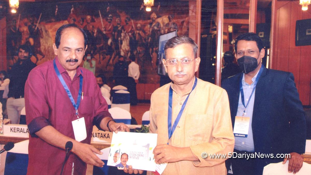 Department of Food and Public Distribution, Himachal Pradesh,National Food Security Act, NFSA,State Ranking Index for NFSA,Rajinder Garg 