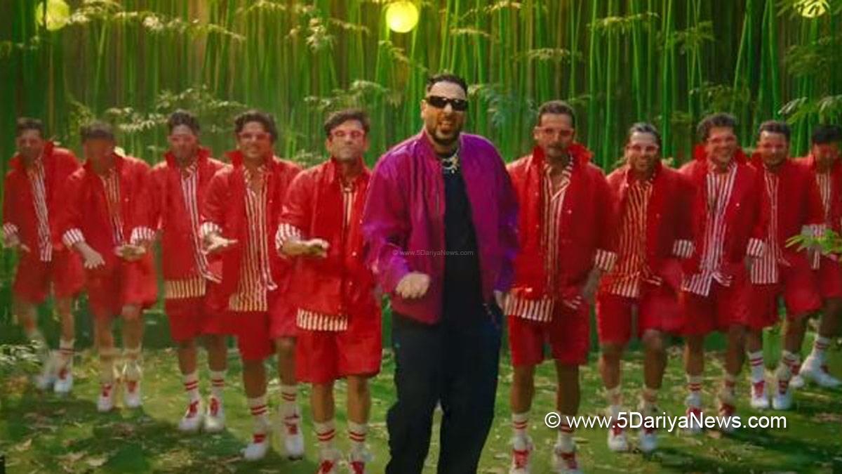 Music, Entertainment, Mumbai, Singer, Song, Mumbai News, Badshah, Chamkeela Chehra