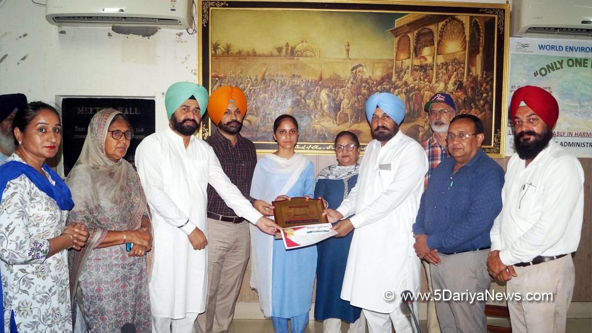 Gurpreet Singh Banawali, Sardulgarh, AAP, Aam Aadmi Party, Aam Aadmi Party Punjab, AAP Punjab, DC Mansa, Deputy Commissioner Mansa, Jaspreet Singh