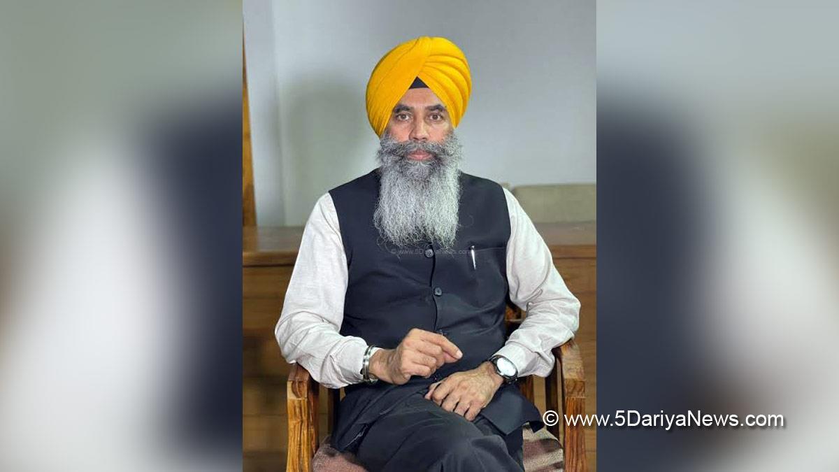 Karnail Singh Peermohammad, All India Sikh Students Federation, AISSF, Karnail Singh Peer Mohammad, Shiromani Akali Dal