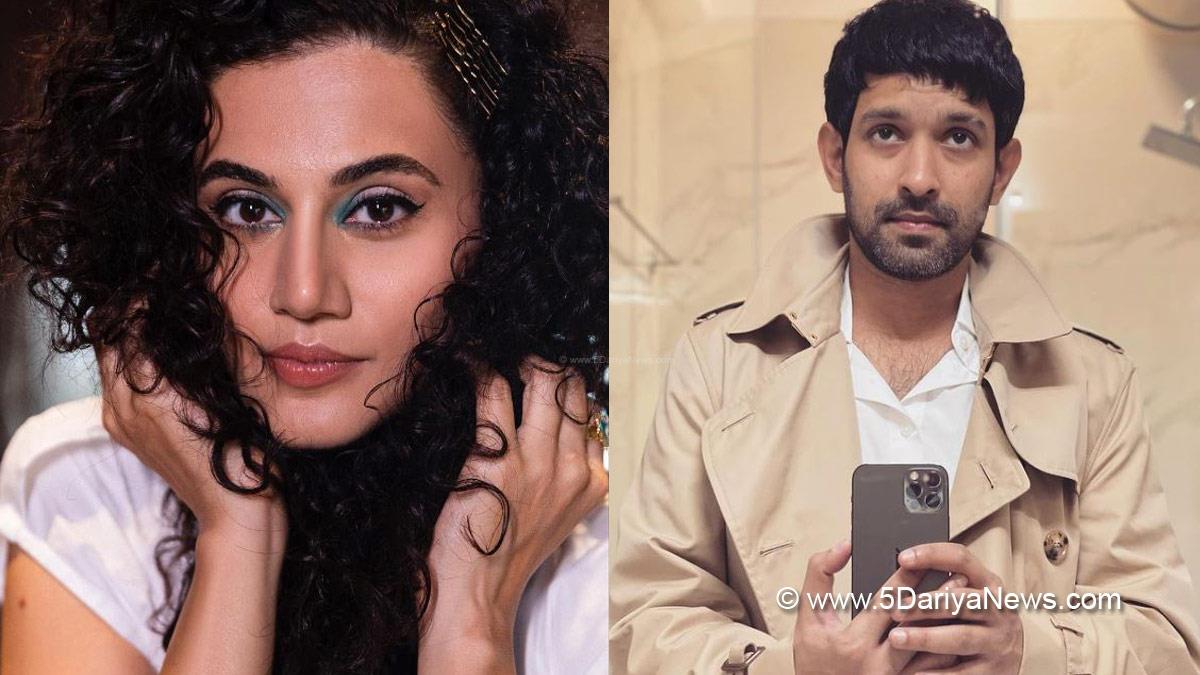 Tapsee Pannu, Vikrant Massey, Haseen Dillruba, Haseen Dillruba 2, Haseen Dillruba 2 Release Date, Haseen Dillruba 2 Movie, Haseen Dillruba 2 Cast, Haseen Dillruba 2 Announcement, Upcoming Bollywood Movies In 2022, Kanika Dhillon