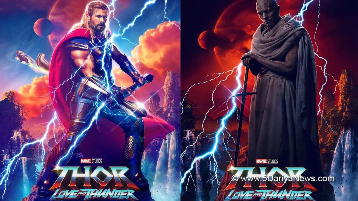 Natalie Portman, Chris Hemsworth, Christian Bale, Thor Love And Thunder Review, Thor Love And Thunder Review Reviews, Thor Love And Thunder Review Twitter, Thor Love And Thunder Review imdb, Thor Love And Thunder Review India, Thor Love And Thunder Review And Rating