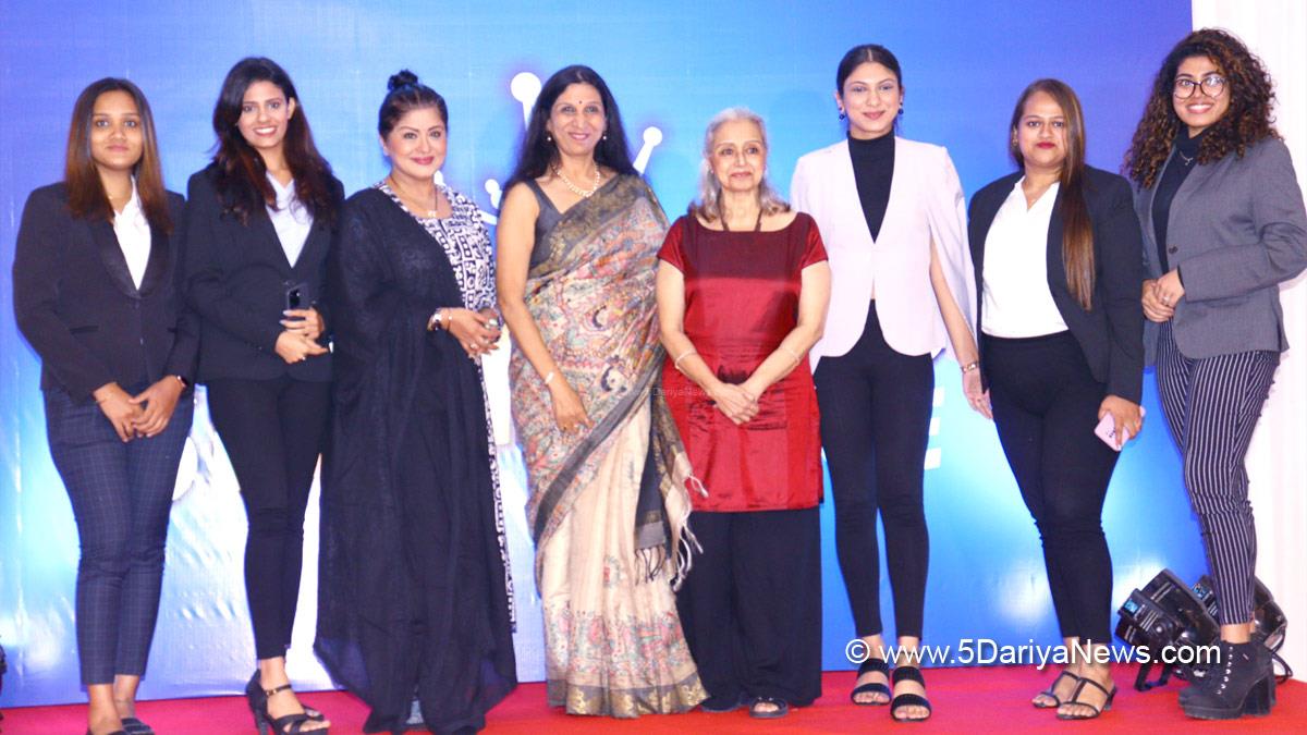 vTV, Television, Entertainment, Mumbai, Actor, Actress, Mumbai News, National Talent Hunt Show, Shehzade Hunar Ke, Sudha Chandran, Bina Banerjee, Vidyadhar Pathak, Rohit Fukte, Sharyu