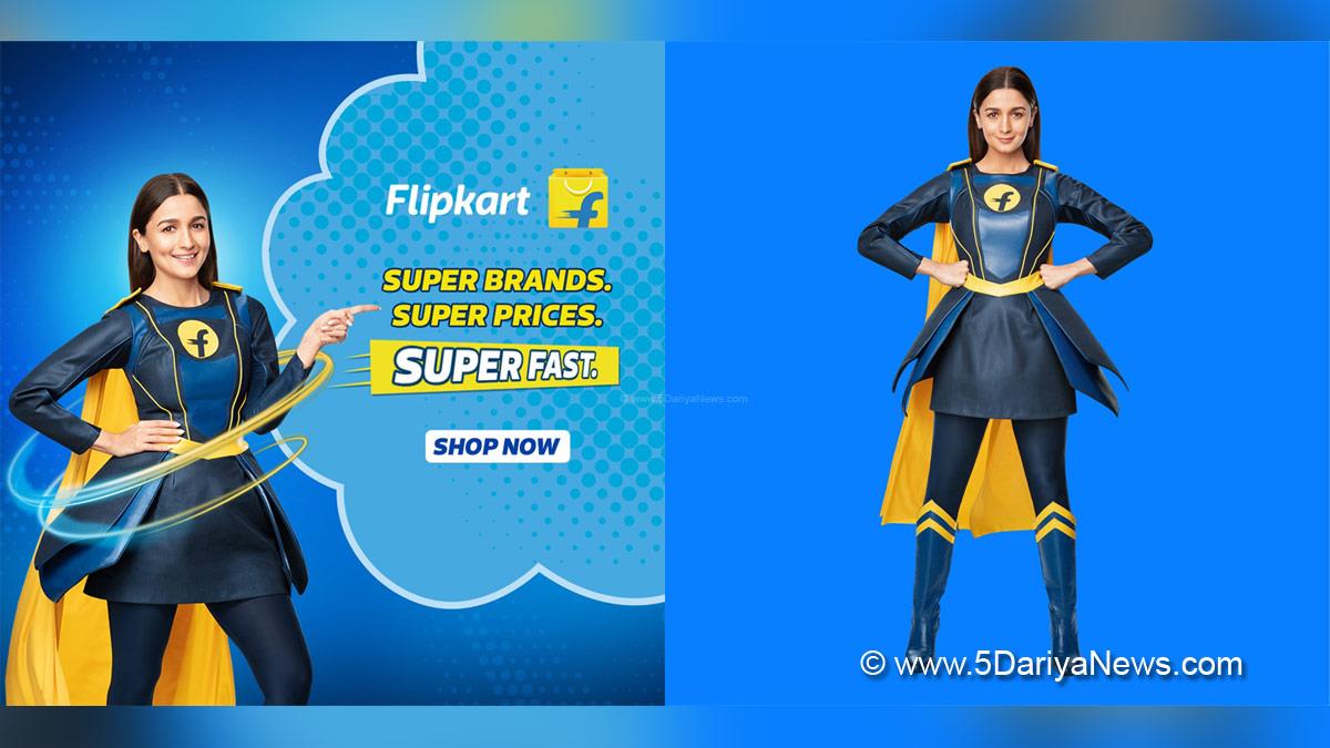 Alia Bhatt, Bollywood, Entertainment, Mumbai, Actress, Cinema, Hindi Films, Movie, Mumbai News, Heroine,Commercial, FlipGirl, Flipkart