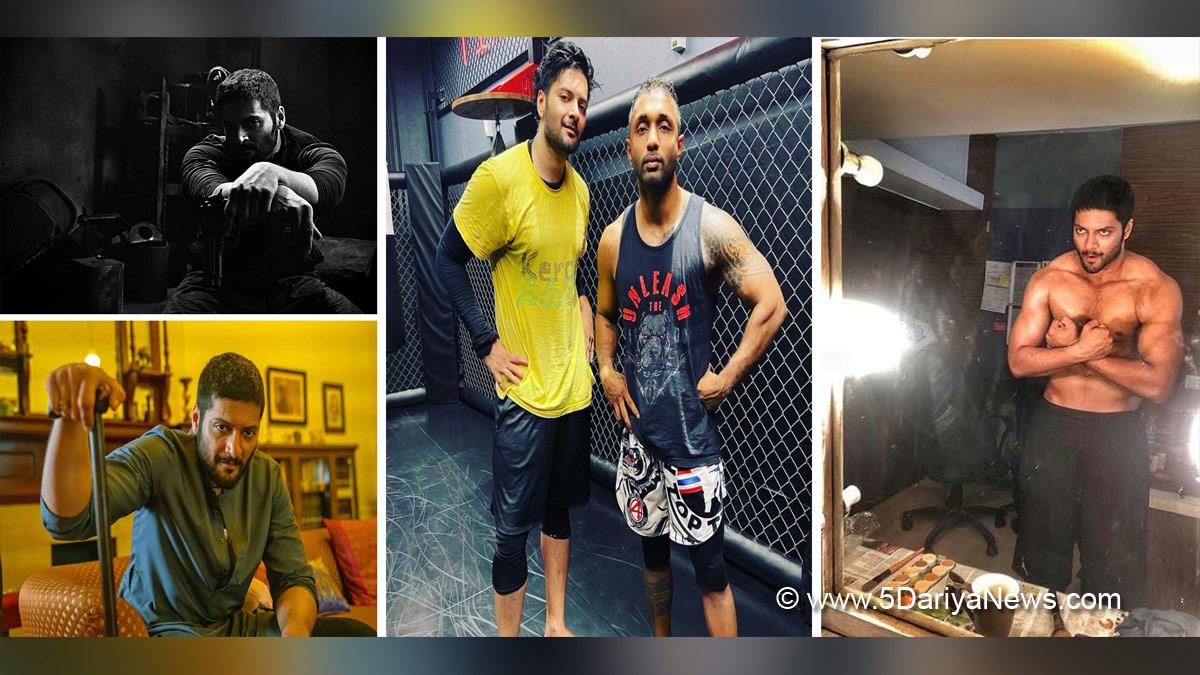 Ali Fazal, Bollywood, Entertainment, Mumbai, Actor, Cinema, Hindi Films, Movie, Mumbai News, Mirzapur 3, Guddu Bhaiya, Vishal Bhardwaj, Khufiya with Tabu
