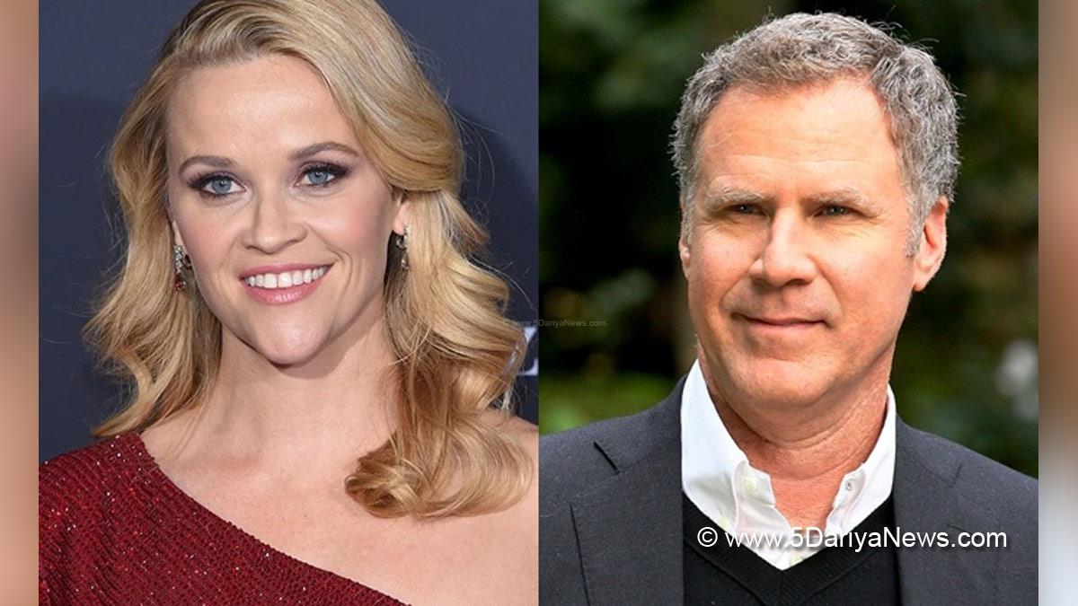 Hollywood, Los Angeles, Actress, Actor, Cinema, Movie, Reese Witherspoon, Will Ferrell
