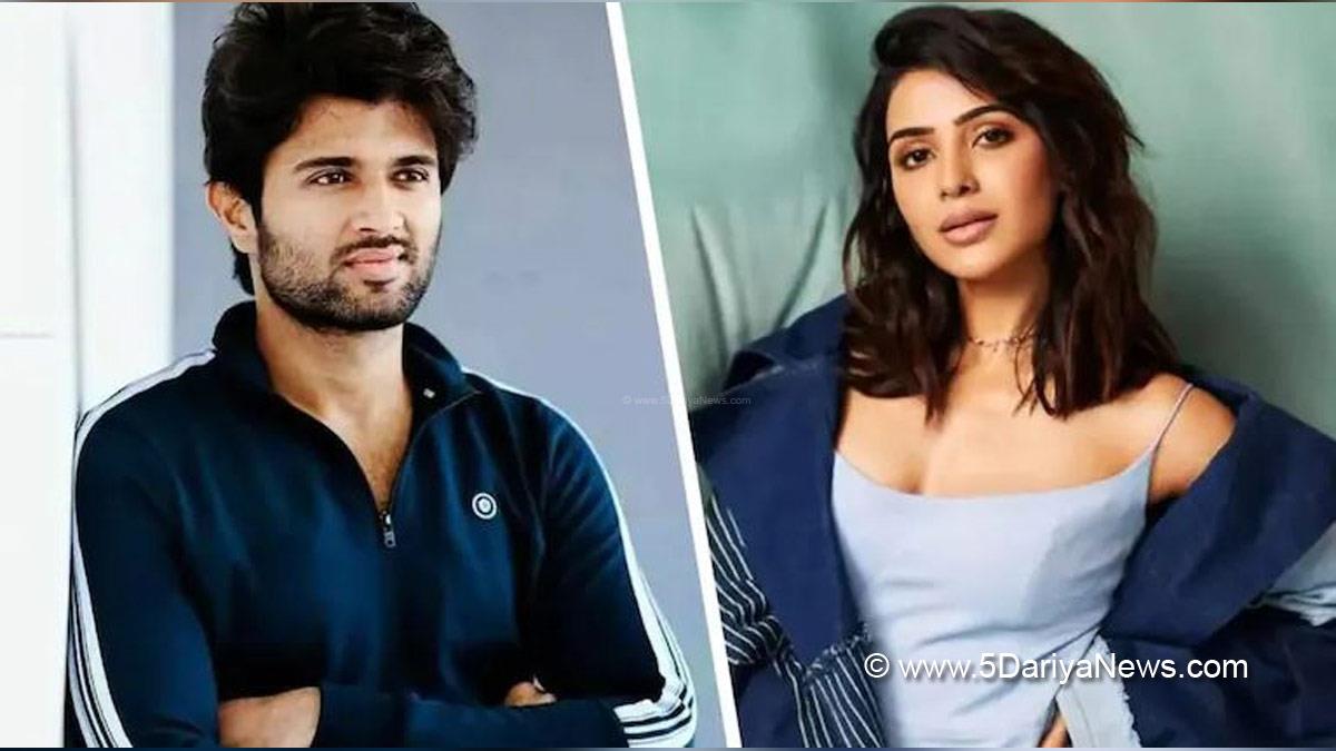 Samantha Akkineni, Samantha Ruth Prabhu, Tollywood, Entertainment, Actor, Actress, Cinema, Movie, Telugu Films, Vijay Deverakonda, Kushi