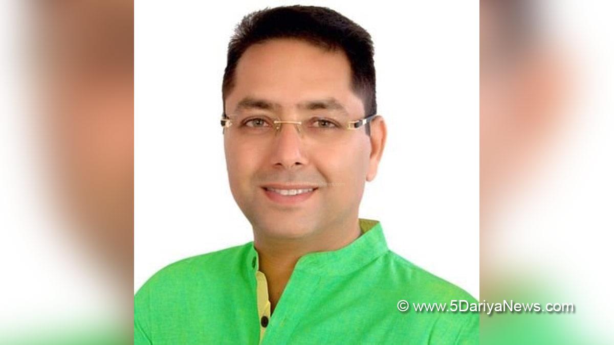 Aman Arora, AAP, Aam Aadmi Party, AAP Punjab, Aam Aadmi Party Punjab,  Information and Public Relations, Renewable Energy and Housing and Urban Development