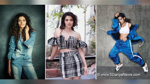 Saiyami Kher, Bollywood, Entertainment, Mumbai, Actress, Cinema, Hindi Films, Movie, Mumbai News, Heroine, Ashwiny Iyer Tiwari