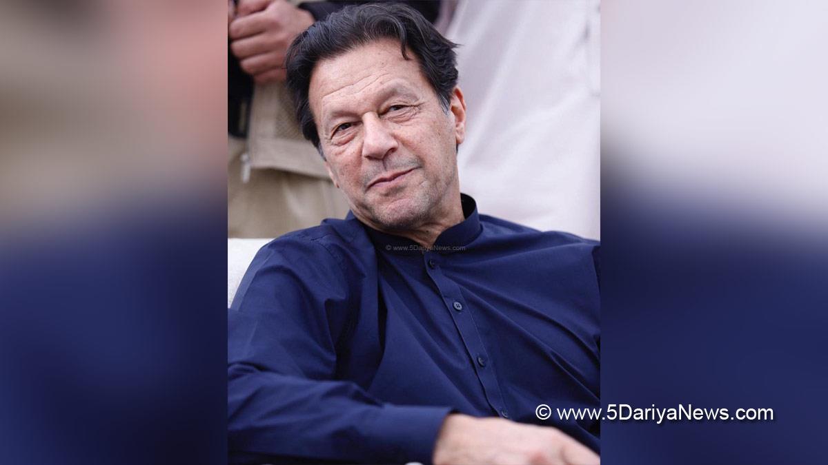 Imran Khan, Islamabad, Pakistan, Prime Minister of Pakistan, Vandalism Cases