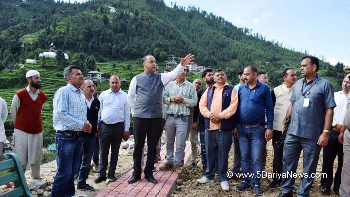 Jai Ram Thakur, Himachal Pradesh, Himachal, Bharatiya Janata Party, BJP, BJP Himachal, Shimla, Chief Minister of Himachal Pradesh, BJP Himachal Pradesh, Dr. Sadhna Thakur, Mandi
