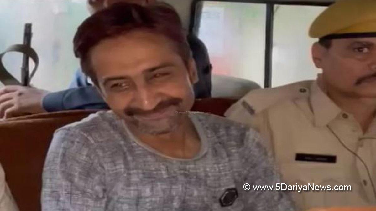Salman Chishti Latest News, Salman Chishti Video, Salman Chishti On Nupur Sharma, Salman Chishti Police, Salman Chishti Ajmer