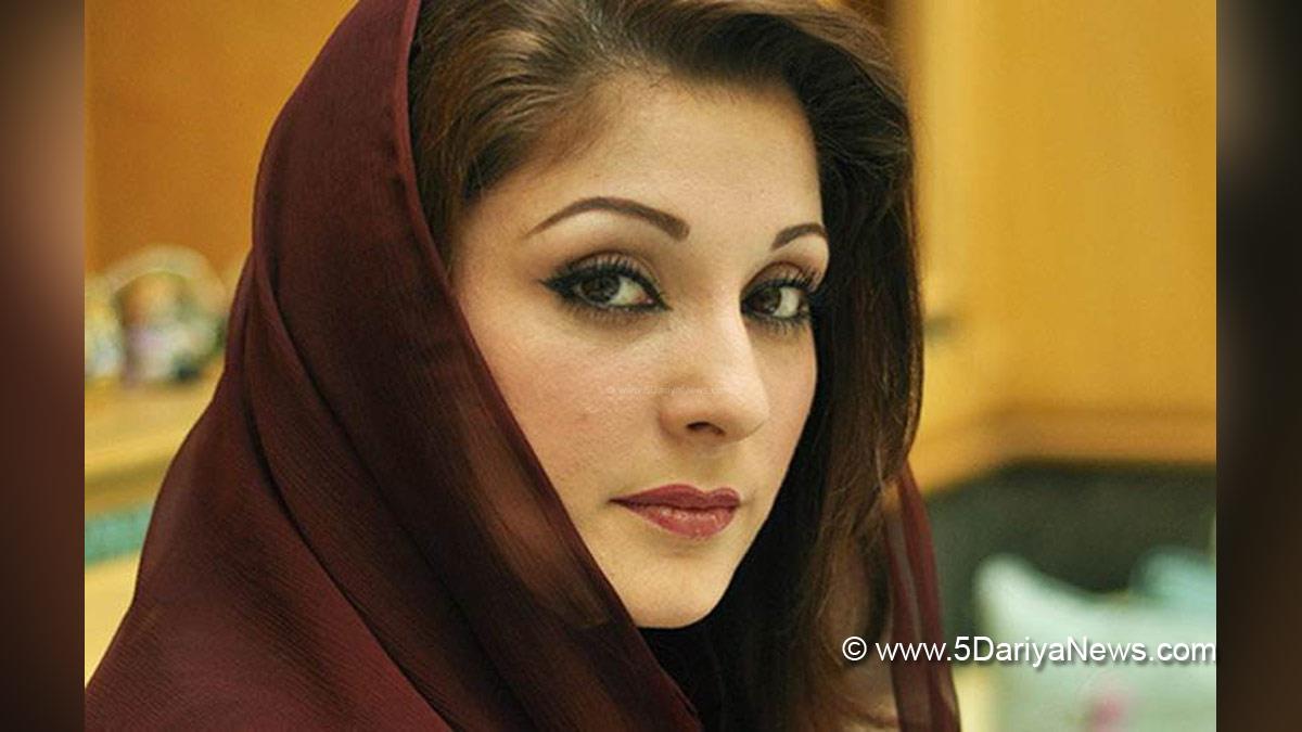 Maryam Nawaz, Maryam Nawaz Sharif, Maryam Nawaz Sharif Twitter, Imran Khan, Maryam Nawaz Sharif News, Maryam Nawaz Sharif News In Hindi, Nawaz Sharif, Nawaz Sharif Daughter