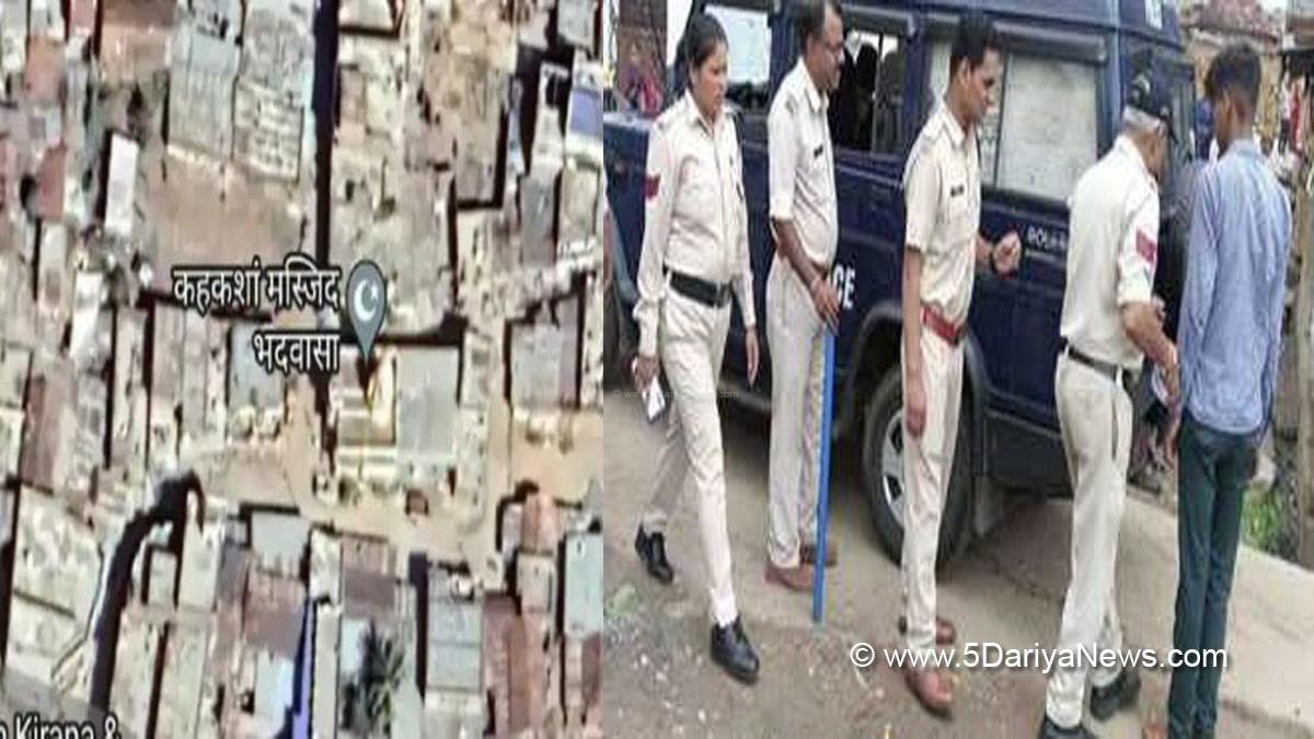 Khas Khabar, Protest, Madhya Pradesh News, Madhya Pradesh Kahkashan Masjid, Protest, Google Maps, Madhya Pradesh Google Maps, Google Map Tampering, Google Map Tampering News