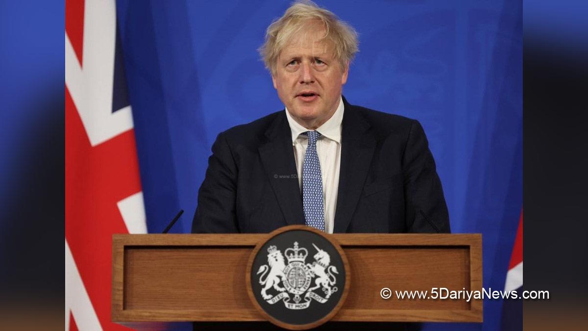 Boris Johnson, Prime Minister Of UK, Boris Johnson News, International Leader, UK Conservative Party, Chris Pincher, Chris Pincher News 