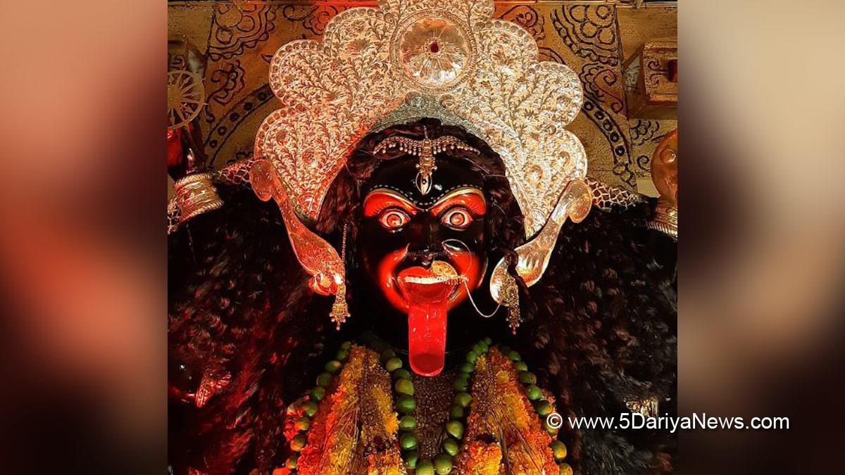 Religious, Maa Kali Controversy, Maa Kali Poster, Why Maa Kaali Tongue Is Out, Facts About Maa Kaali