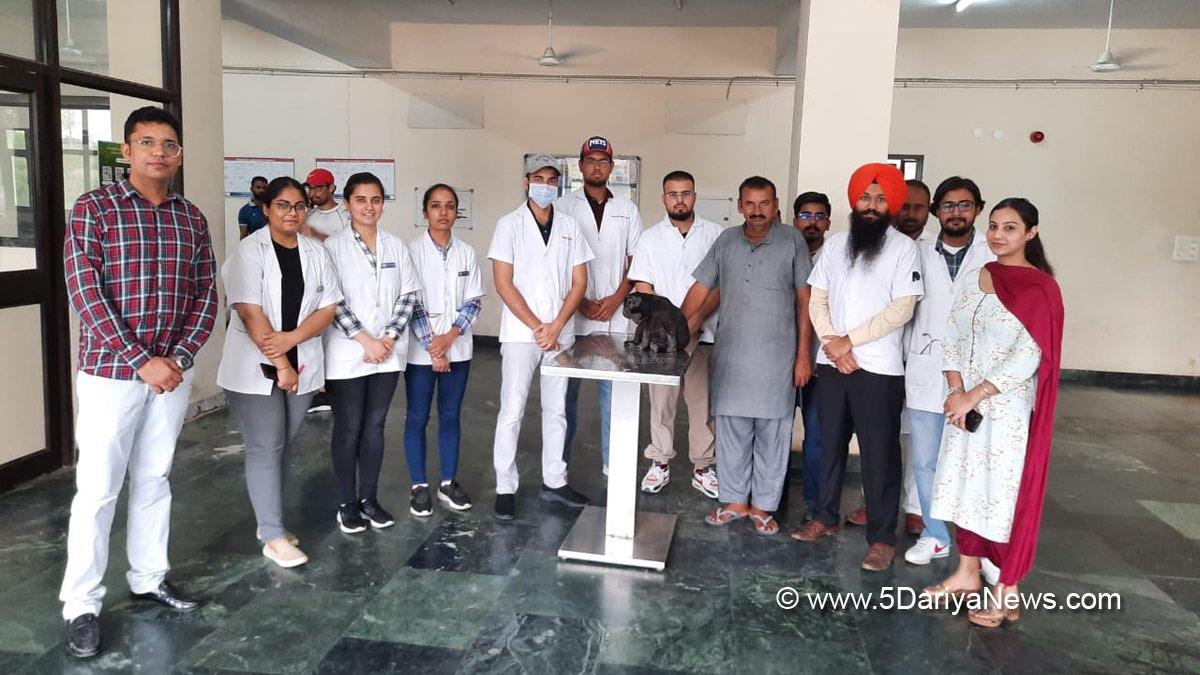 Special Day, Health, World Genosis Day, Ludhiana, Dr Ramanpreet Kaur