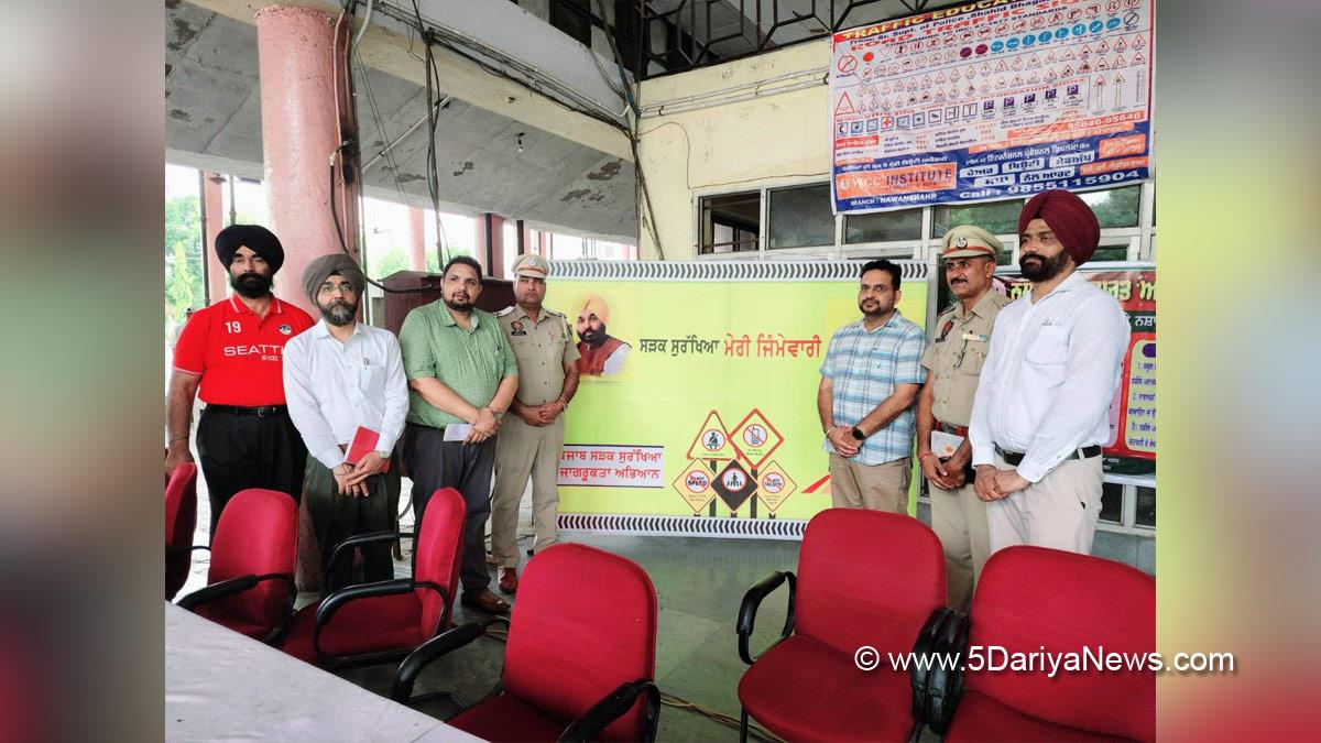 Anti Drug Mission, Jasbir Singh Kotla, SBS Nagar