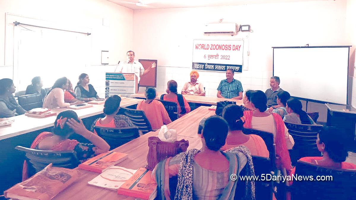 Special Day, Health, World Genosis Day, Barnala
