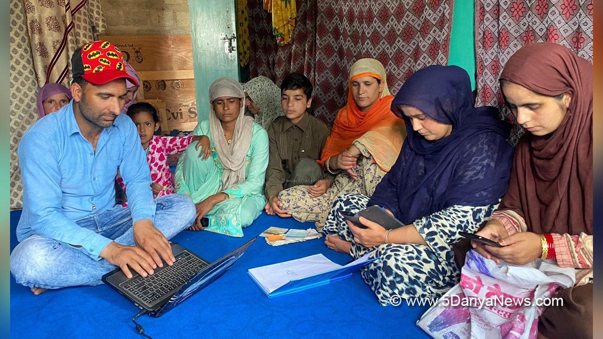 Ayushman Bharat Pradhan Mantri Jan Arogya Yojana, SEHAT scheme, Srinagar, Jammu, Kashmir, Jammu And Kashmir, Jammu & Kashmir