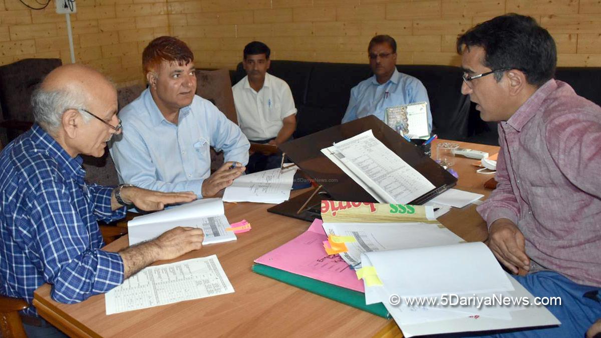 Altaf Ahmad Khan, District Administration Kupwara, Kupwara, Kashmir, Jammu And Kashmir, Jammu & Kashmir