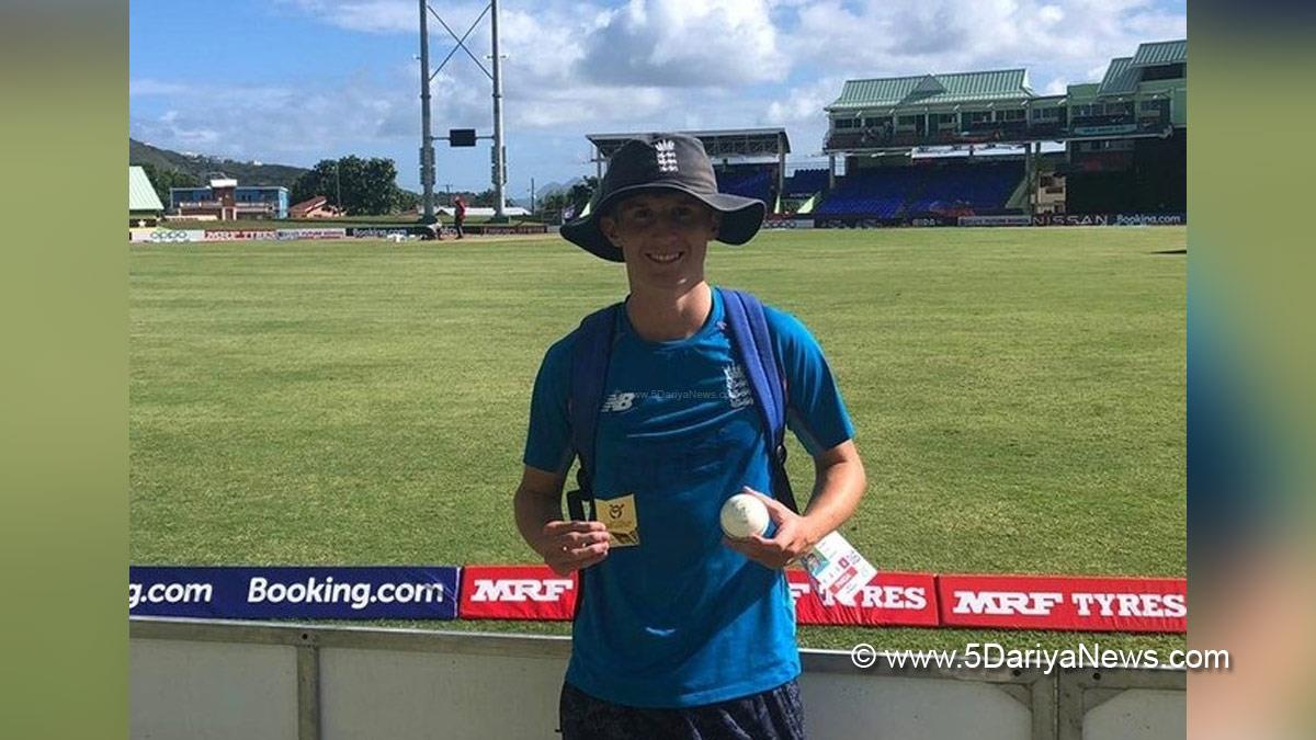 Sports News, Cricket, Cricketer, Player, Bowler, Batsman, England Under 19, Josh Boyden, Lancashire, County Club