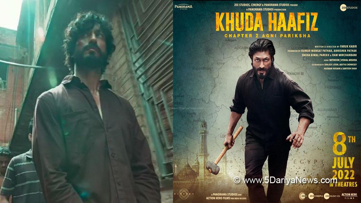 Khuda Haafiz Agni Pariksha, Khuda Haafiz, Khuda Haafiz 2, Khuda Haafiz 2 Review, Khuda Haafiz 2 Reviews, Khuda Haafiz 2 Collection, Vidyut Jammwal, Shivaleeka Oberoi, Sheeba Chaddha, Faruk Kabir