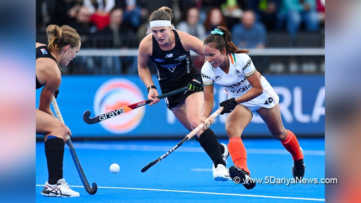Sports News, Hockey, Netherlands, Amstelveen, FIH Hockey Womens World Cup 2022, India, New Zealand, India Womens Hockey Team, Janneke Schopman