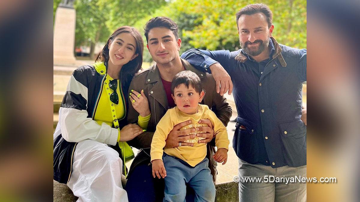Sara Ali Khan, Bollywood, Entertainment, Mumbai, Actress, Cinema, Hindi Films, Movie, Mumbai News, Heroine, Ibrahim Ali Khan, Saif Ali Khan