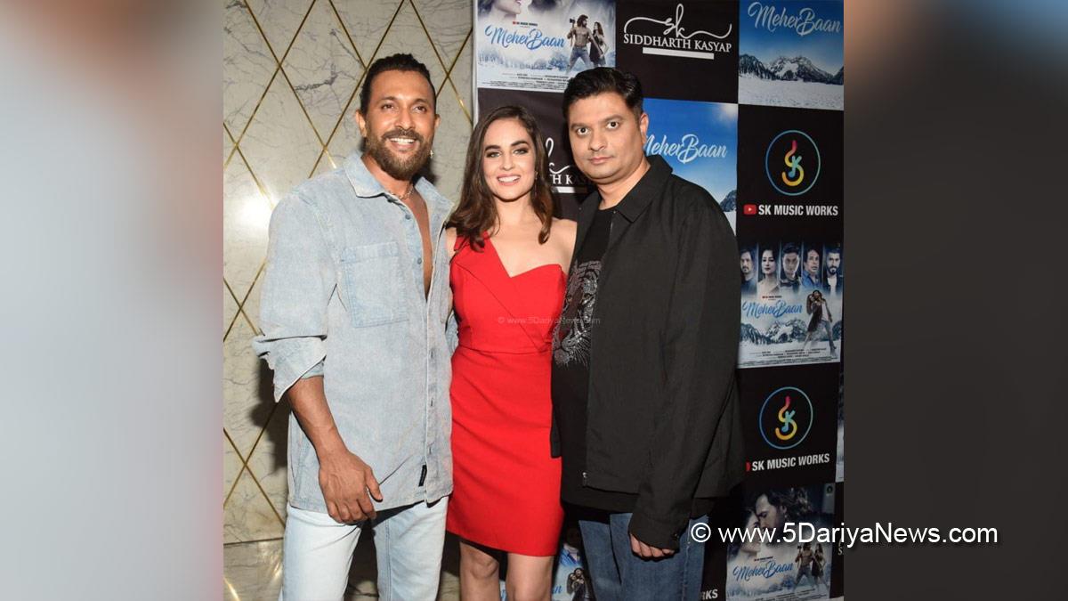 Terence Lewis, Choreographer, Dance, Dancer, Entertainment, Mumbai, Actor, Cinema, Hindi Films, Movie, Mumbai News, Meherbaan