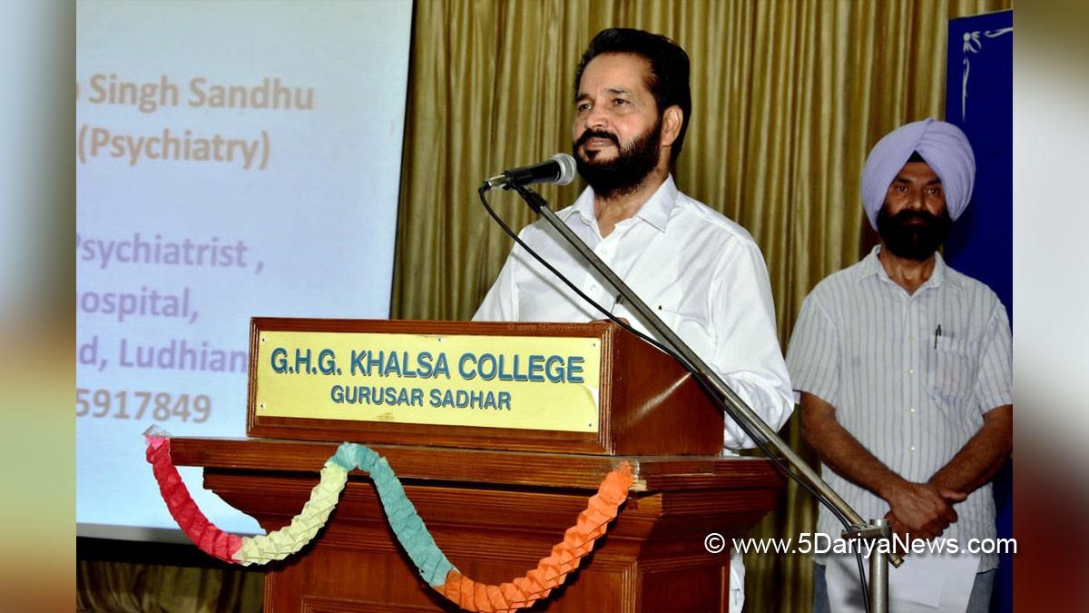 Hakam Singh Thekedar, AAP, Aam Aadmi Party, AAP Punjab, Aam Aadmi Party Punjab,Gurusar Sadhar, Ludhiana