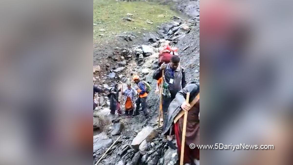 Weather, Hadsa India, Hadsa, Srinagar, Cloudburst , Flash Floods , Amarnath Cloudburst , Amarnath News , Amarnath Cloudburst News , Amarnath Flood