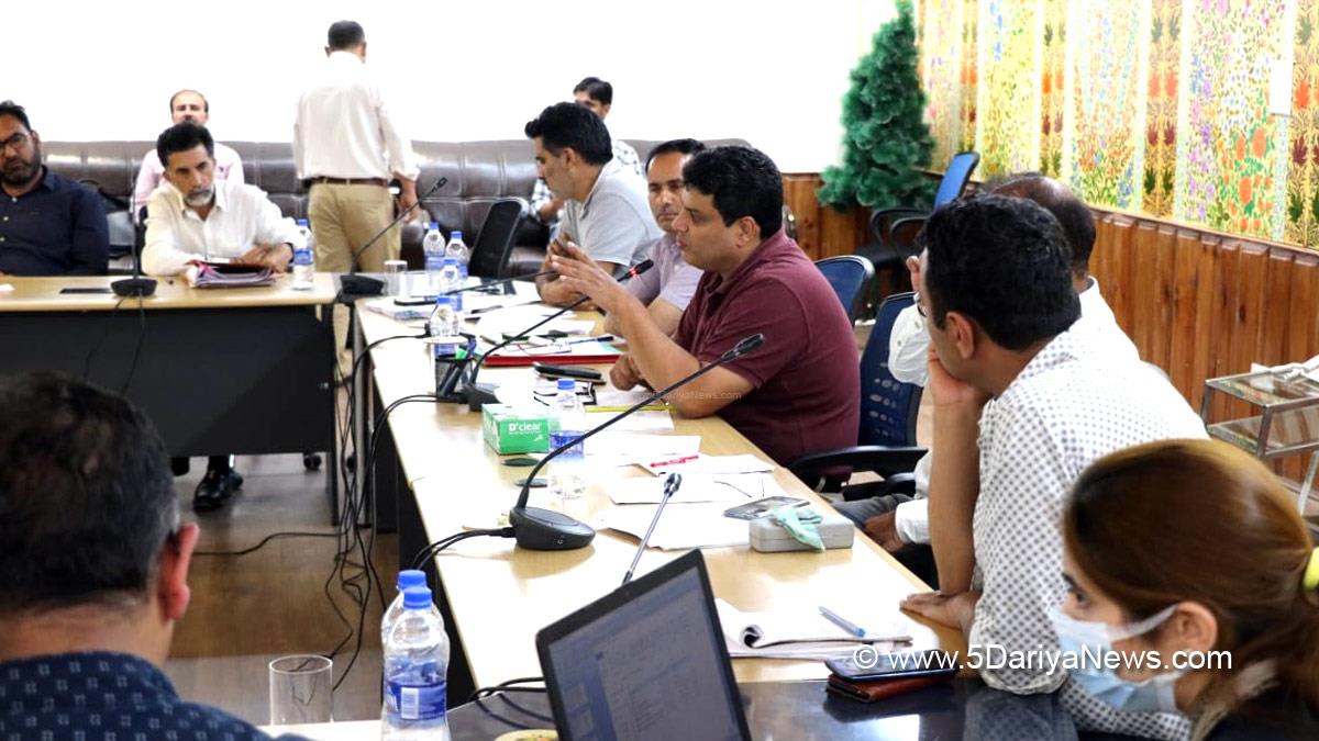 Sarmad Hafeez, Secretary Tourism and Culture, Kashmir, Jammu And Kashmir, Jammu & Kashmir, Tourism, Director Tourism Kashmir, Jammu and Kashmir Tourism, Jammu & Kashmir Tourism Department