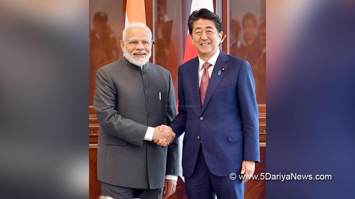 Narendra Modi, Modi, BJP, Bharatiya Janata Party, Prime Minister of India, Prime Minister, Narendra Damodardas Modi, Former Japanese Prime Minister Shinzo Abe, Shinzo Abe Shot, Shinzo Abe News