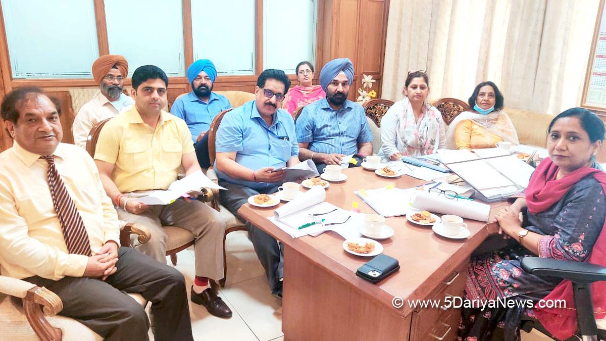 Dr. Baljit Kaur, Cabinet Minister, Department of Social Security, Women & Child Development, Punjab, AAP, Aam Aadmi Party, Aam Aadmi Party Punjab, AAP Punjab, Government of Punjab, Punjab Government