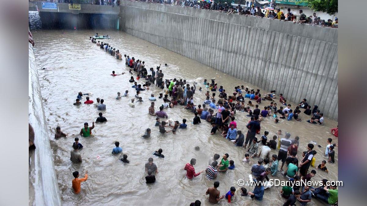 Weather, Hadsa World, Hadsa, Pakistan, Islamabad, Torrential Rain, National Disaster Management Authority, NDMA
