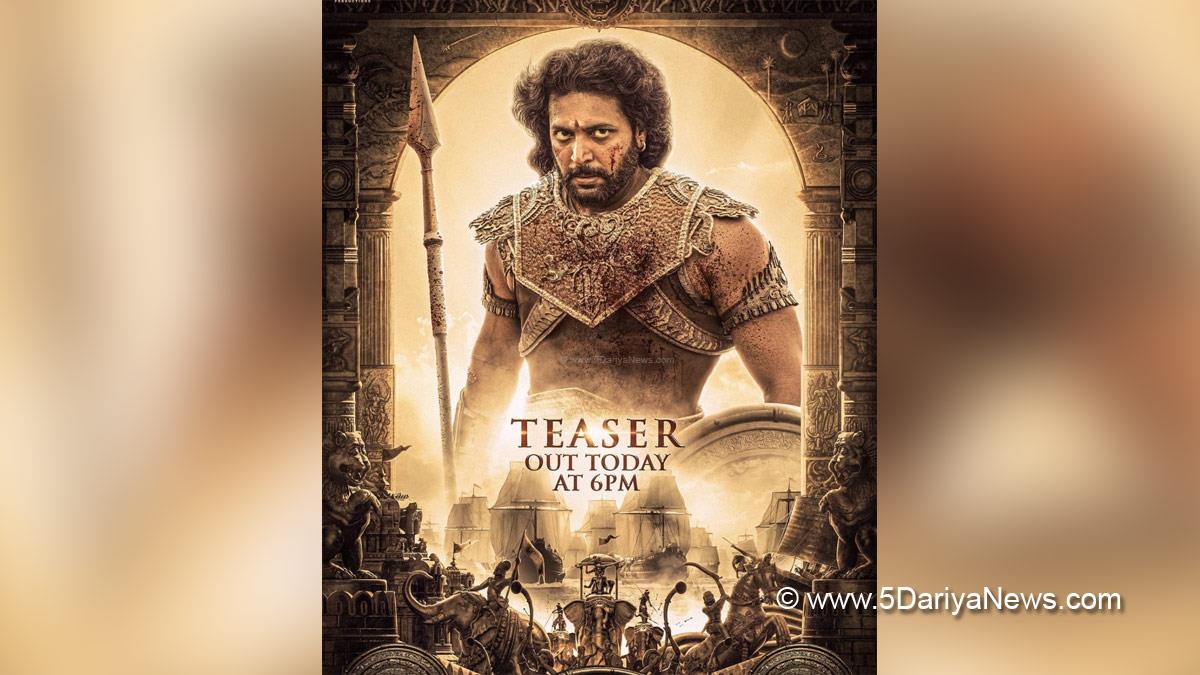 Tollywood, Entertainment, Actor, Actress, Cinema, Movie, Telugu Films, Jayam Ravi, Raja Raja Cholan, Ponniyin Selvan