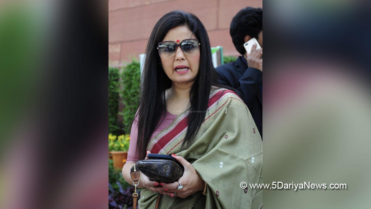 Film Kali Maa Poster, Maa Kali Controversy, Maa Kali Controversy, Mahua Moitra Latest News, Mahua Moitra Comment On BJP, Mahua Moitra Tweet, Mahua Moitra Latest News In Hindi