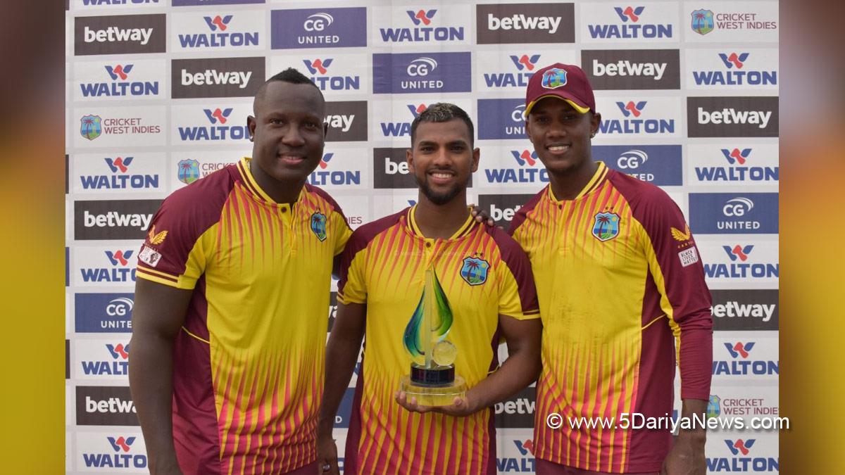 Sports News, Cricket, Cricketer, Player, Bowler, Batsman, Nicholas Pooran, Kyle Mayers, West Indies Vs Bangladesh