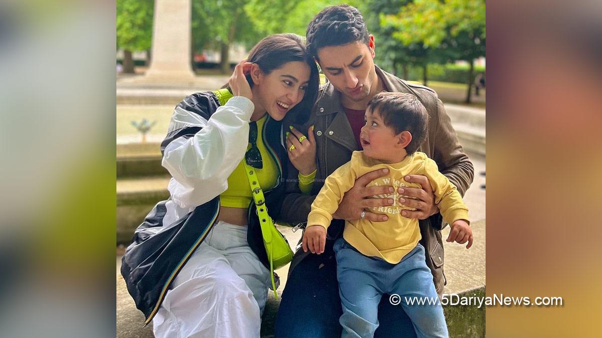 Sara Ali Khan, Bollywood, Entertainment, Mumbai, Actress, Cinema, Hindi Films, Movie, Mumbai News, Heroine, Ibrahim Ali Khan, Saif Ali Khan