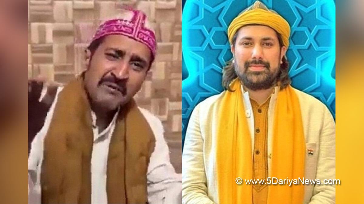 Crime News, Khas Kahabr, Ajmer, Ajmer News, Salman Chishti Latest News, Salman Chishti Video, Salman Chishti On Nupur Sharma, Salman Chishti Police, Salman Chishti Ajmer