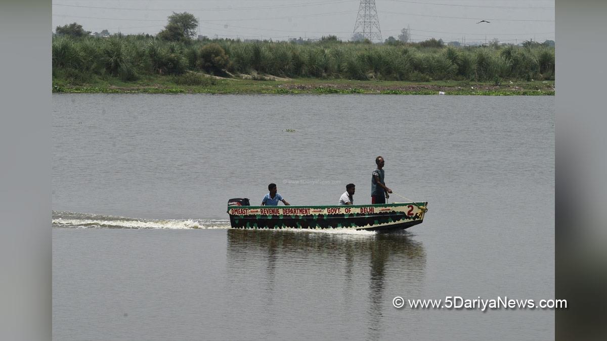 Hadsa India, Hadsa, New Delhi, Yamuna River, Drown