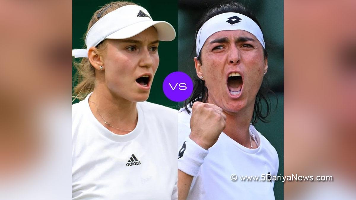 Sports News, Tennis, Tennis Player, Wimbledon 2022, Ons Jabeur, Elena Rybakina, Womens Singles Final