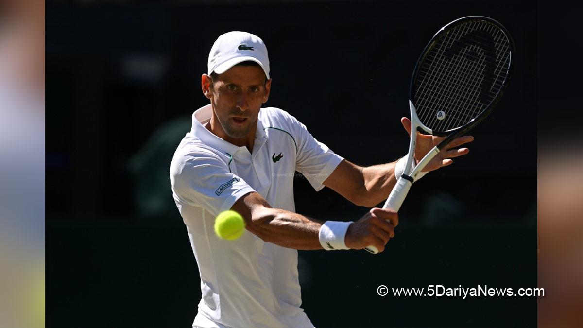 Sports News, Tennis, Tennis Player, Wimbledon 2022, Novak Djokovi, Cameron Norrie, Nick Kyrgios