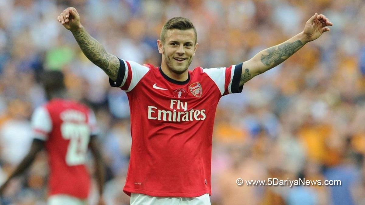 Sports News, Football, London, Former England and Arsenal Midfielder, Jack Wilshere, Retired, Retirement
