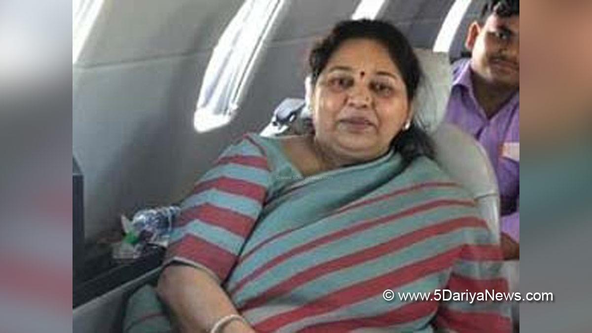 Samajwadi Party, SP, Mulayam Singh Yadav, Sadhana Gupta Yadav, Akhlish Yadav, Sadhana Gupta Yadav Death