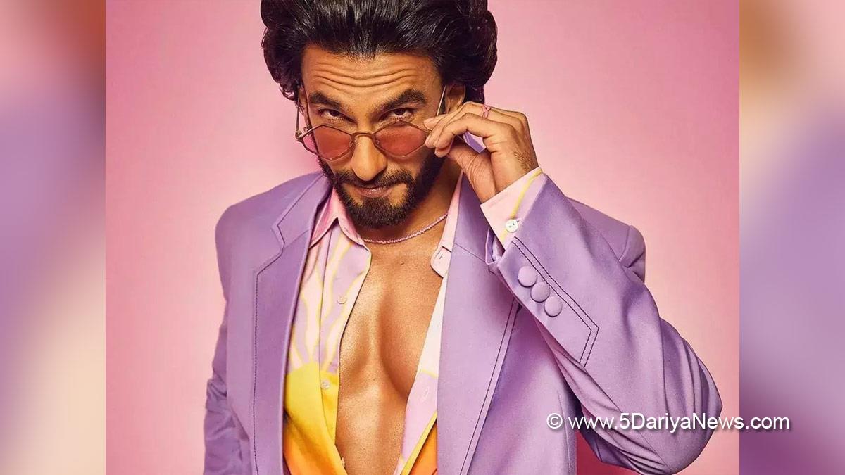 Ranveer Singh, Bollywood, Entertainment, Mumbai, Actor, Cinema, Hindi Films, Movie, Mumbai News, OTT, Ranveer vs Wild with Bear Grylls